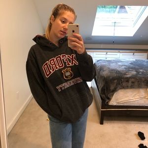 Oxford sweatshirt